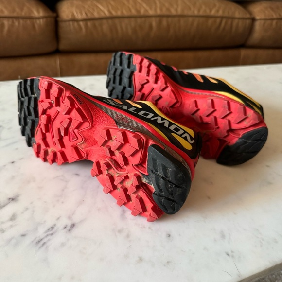 Salomon XT-4 OG low-top sneakers - Picture 4 of 6